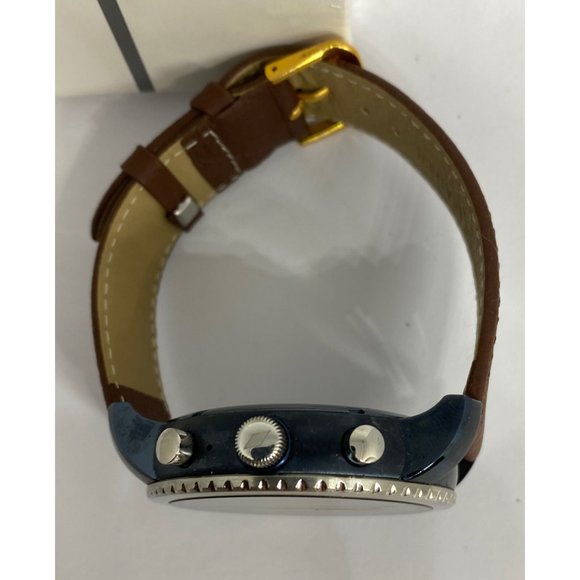 Fossil Gen 3 Authentic Genuine Smart Watch Custom Band FTW4004 CR601